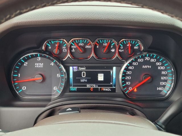 2020 Chevrolet Suburban Premier