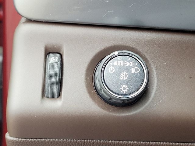 2020 Chevrolet Suburban Premier