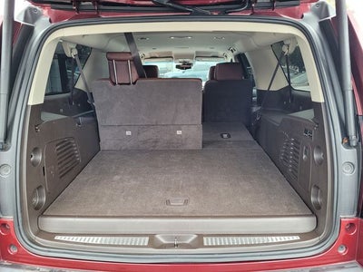 2020 Chevrolet Suburban Premier