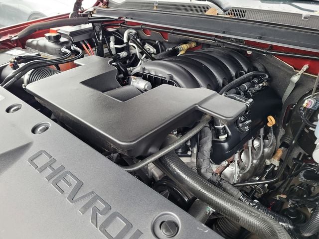 2020 Chevrolet Suburban Premier