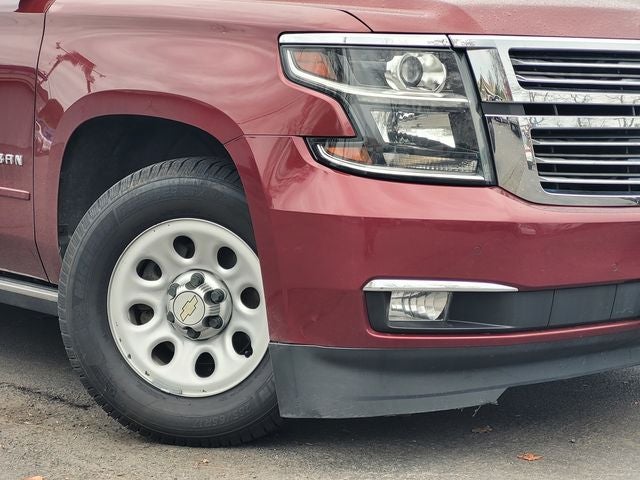 2020 Chevrolet Suburban Premier