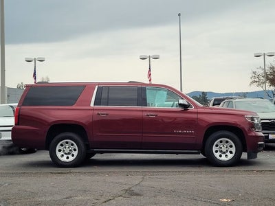 2020 Chevrolet Suburban Premier