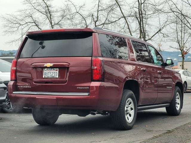 2020 Chevrolet Suburban Premier