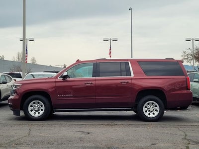 2020 Chevrolet Suburban Premier