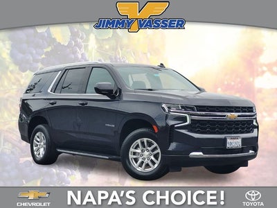 2022 Chevrolet Tahoe LS