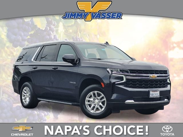 2022 Chevrolet Tahoe LS