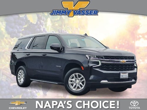 2022 Chevrolet Tahoe LS
