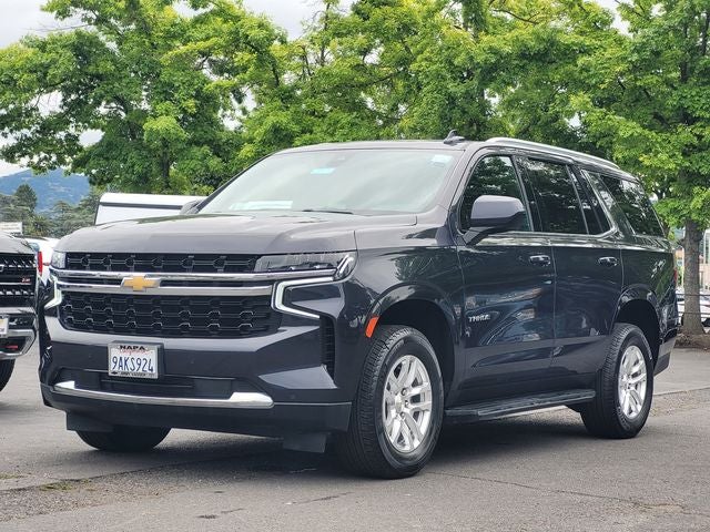 2022 Chevrolet Tahoe LS