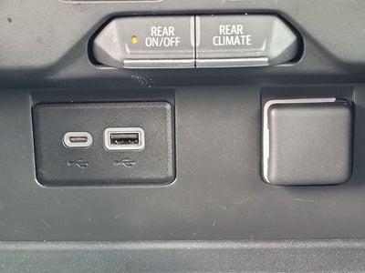 2022 Chevrolet Tahoe LS