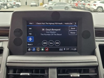 2022 Chevrolet Tahoe LS