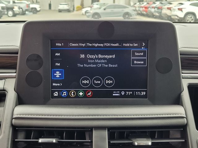 2022 Chevrolet Tahoe LS