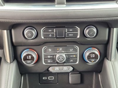 2022 Chevrolet Tahoe LS
