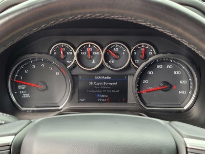 2022 Chevrolet Tahoe LS