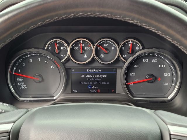 2022 Chevrolet Tahoe LS