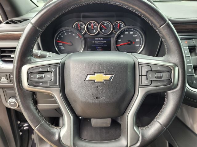 2022 Chevrolet Tahoe LS