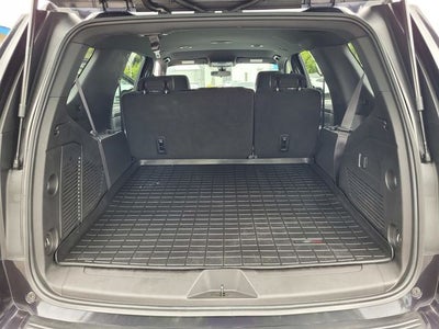 2022 Chevrolet Tahoe LS