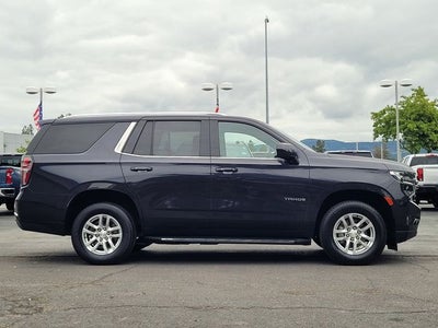 2022 Chevrolet Tahoe LS