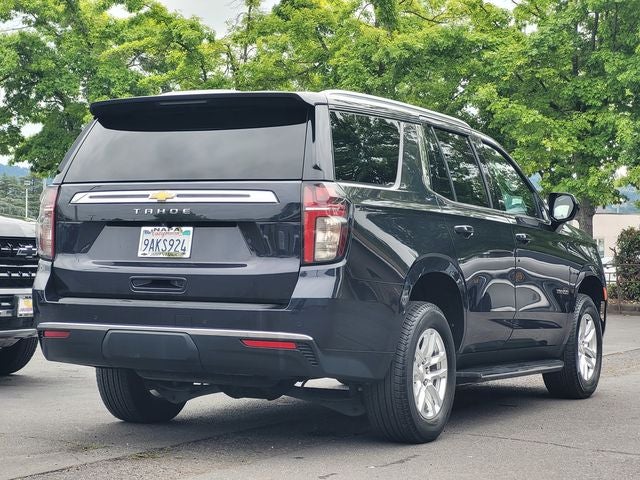 2022 Chevrolet Tahoe LS