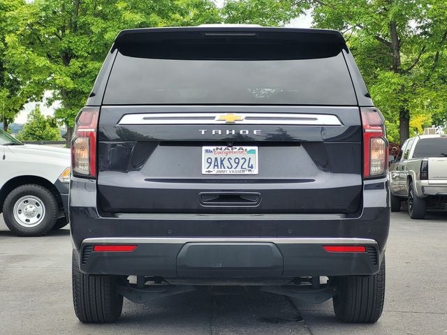 2022 Chevrolet Tahoe LS