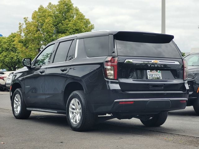 2022 Chevrolet Tahoe LS