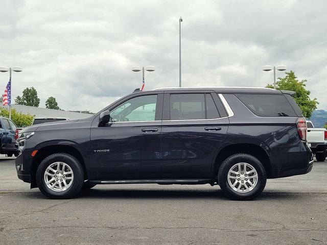 2022 Chevrolet Tahoe LS