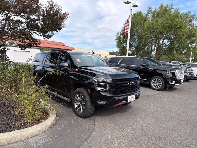 2024 Chevrolet Suburban Z71
