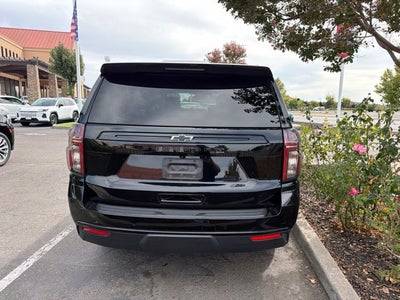 2024 Chevrolet Suburban Z71