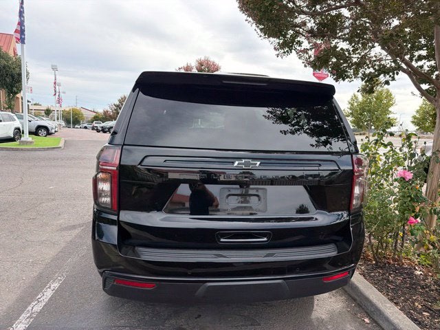 2024 Chevrolet Suburban Z71