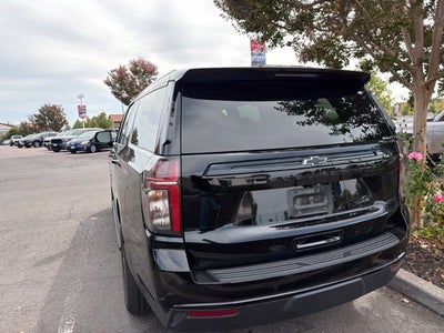 2024 Chevrolet Suburban Z71