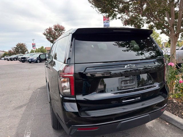 2024 Chevrolet Suburban Z71