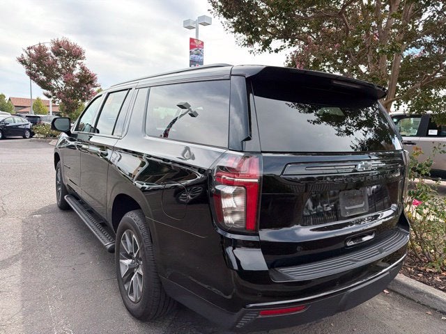 2024 Chevrolet Suburban Z71
