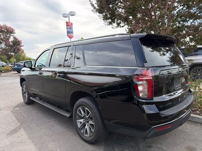 2024 Chevrolet Suburban Z71