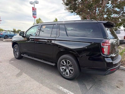 2024 Chevrolet Suburban Z71