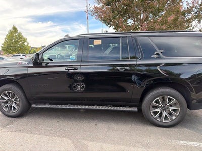 2024 Chevrolet Suburban Z71