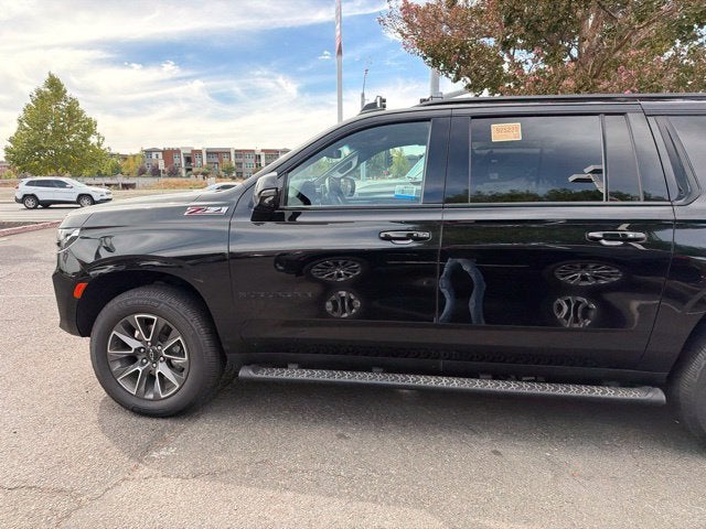 2024 Chevrolet Suburban Z71