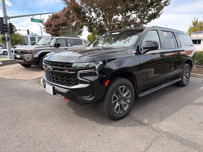 2024 Chevrolet Suburban Z71