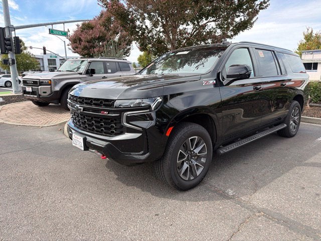 2024 Chevrolet Suburban Z71