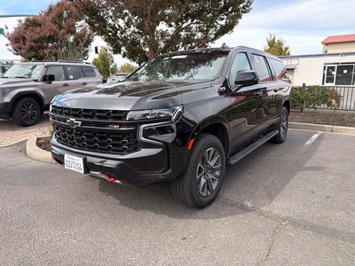 2024 Chevrolet Suburban Z71