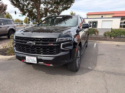 2024 Chevrolet Suburban Z71