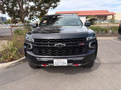 2024 Chevrolet Suburban Z71