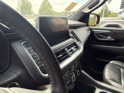 2024 Chevrolet Suburban Z71