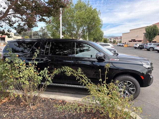 2024 Chevrolet Suburban Z71
