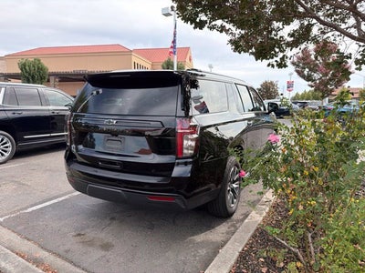 2024 Chevrolet Suburban Z71