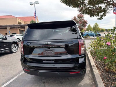 2024 Chevrolet Suburban Z71
