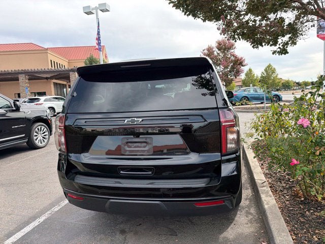 2024 Chevrolet Suburban Z71