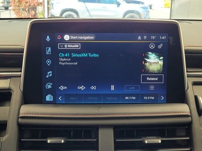 2023 Chevrolet Tahoe RST