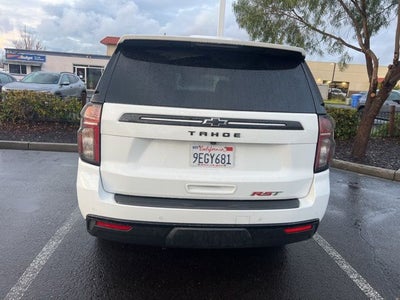 2023 Chevrolet Tahoe RST