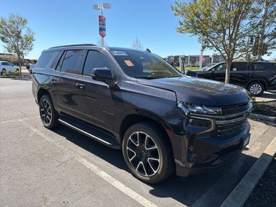2022 Chevrolet Tahoe RST
