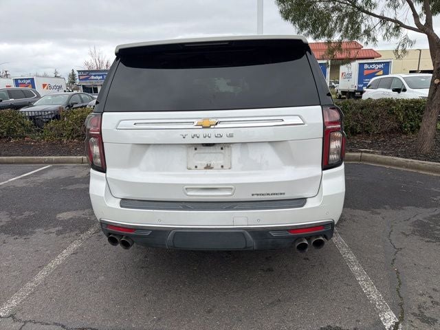 2021 Chevrolet Tahoe Premier