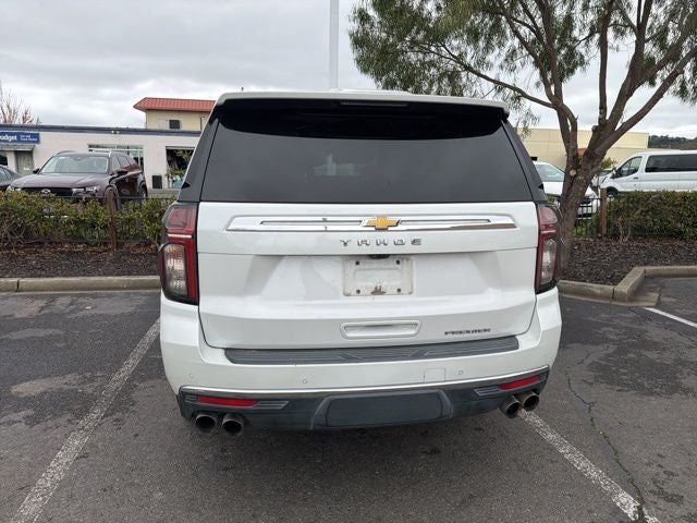 2021 Chevrolet Tahoe Premier